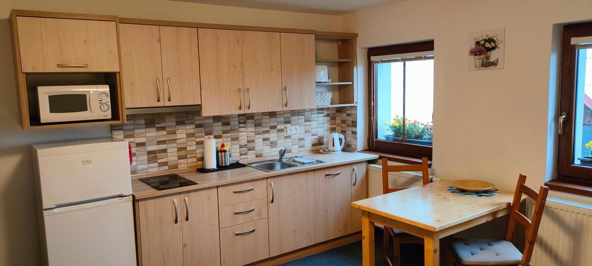 Apartmany Na Namesti Bozi Dar Luaran gambar