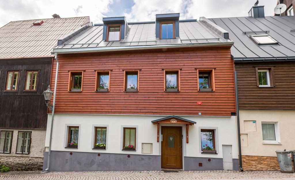 Apartmany Na Namesti Bozi Dar Luaran gambar