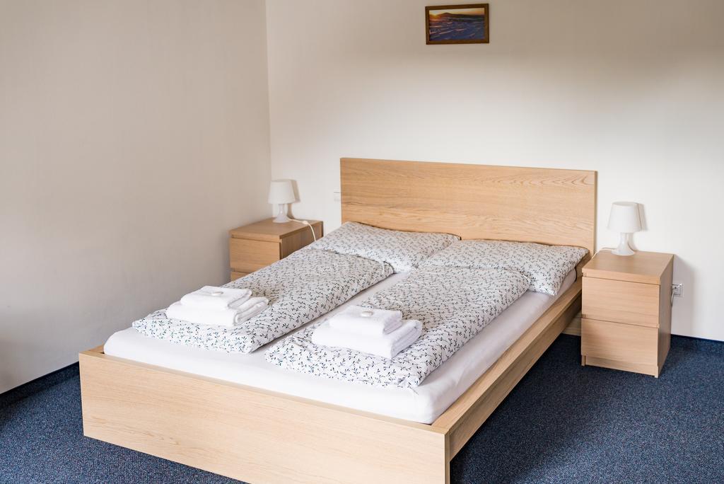 Apartmany Na Namesti Bozi Dar Luaran gambar