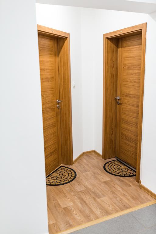 Apartmany Na Namesti Bozi Dar Luaran gambar
