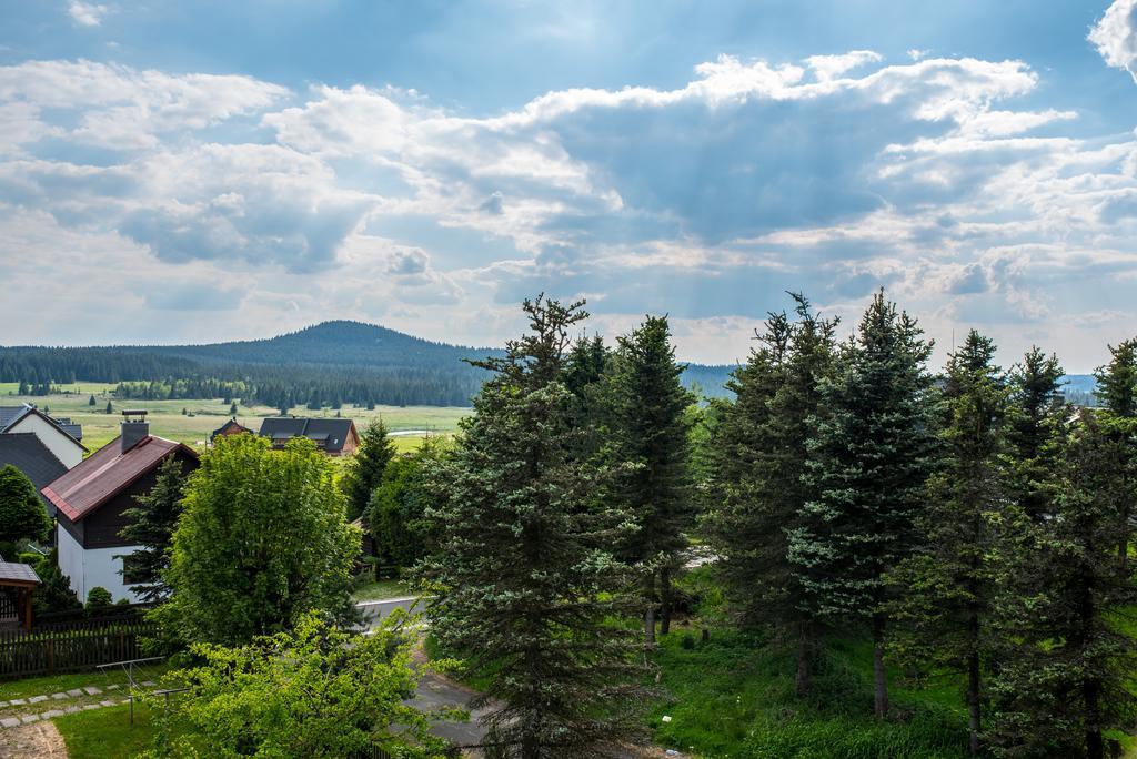 Apartmany Na Namesti Bozi Dar Luaran gambar